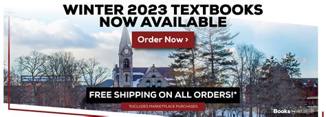 University Of Massachusetts Amherst Online Bookstore