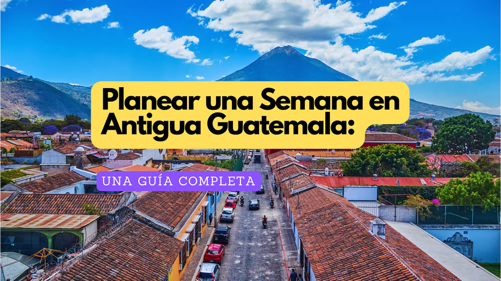 Volcanes En Guatemala C Mo Planear Una Visita Gnea A Centroam Rica