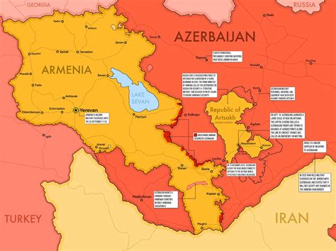 Wars And Armed Conflicts 2025 Iran Israel T Rkiye Armenia Azerbaijan