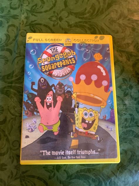 What Are The Best Spongebob Adventures Dvd Archive Collections Available 2025?