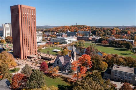 What Are The Top Things To Do When Visiting Umass Amherst Campus