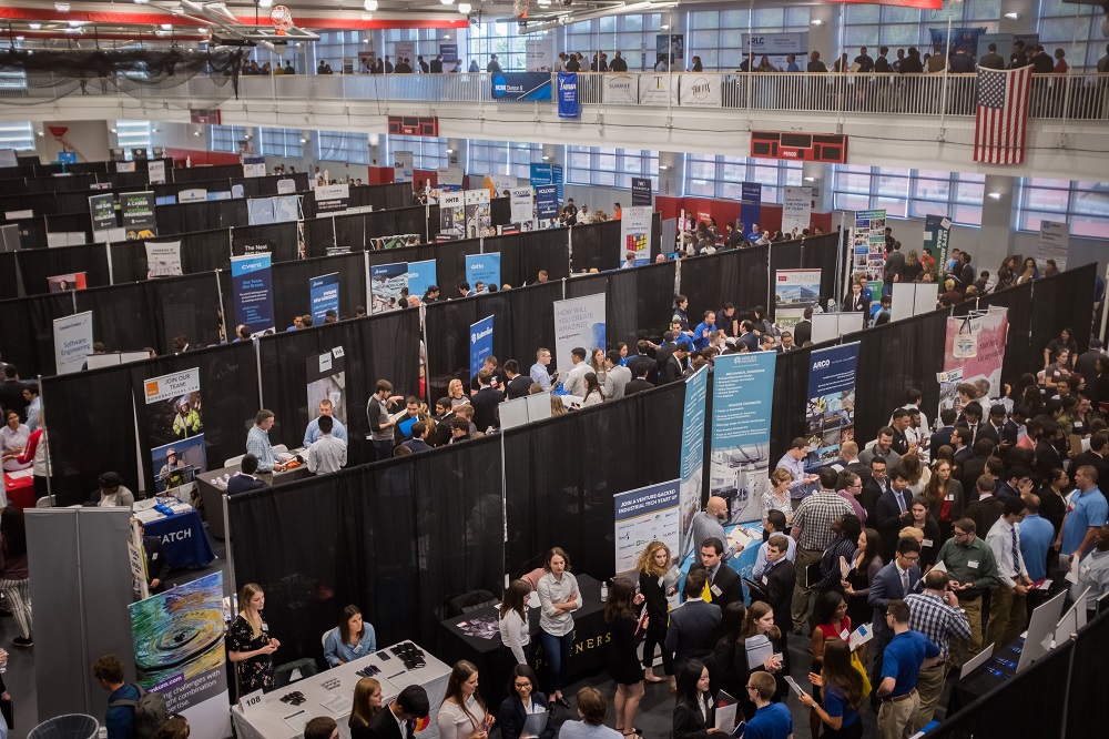 What Companies Will Be Attending The Umass Career Fair This Spring Season?