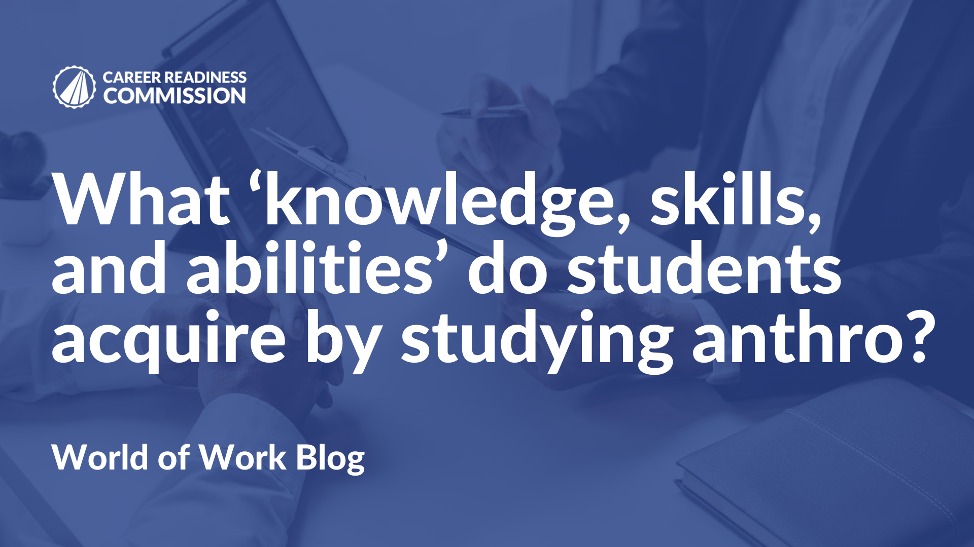 What Knowledge Skills And Abilities Do Students Acquire By Studying