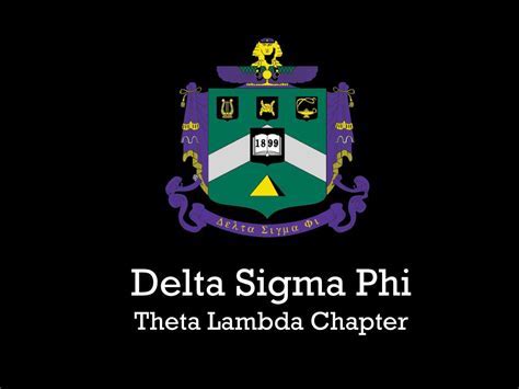 What Role Does The Delta Sigma Phi Preamble Play In Leadership Development?