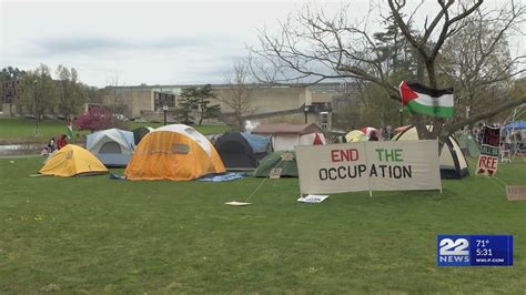 What Services Does Umass Amherst Encampment Provide For Students In 2025 Support?