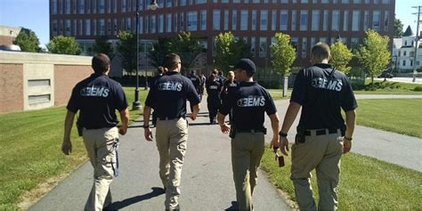 What Training Does Umass Amherst Ems Provide To Its Members Annually?