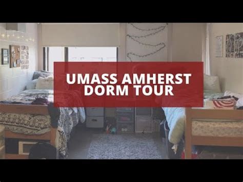 When Is The Deadline To Pay Umass Amherst Dorm Prices For 2025 Semester