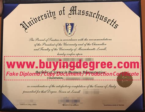 Where Can I Find A Template For A Umass Amherst Diploma Certificate Online?