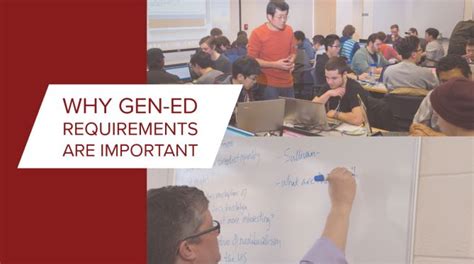 Why Are Umass Gen Ed Requirements Important For Undergraduate Degree Completion