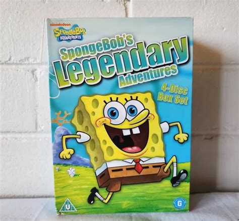 Why Choose Spongebob Adventures Dvd Archive For Kids' Entertainment Needs?