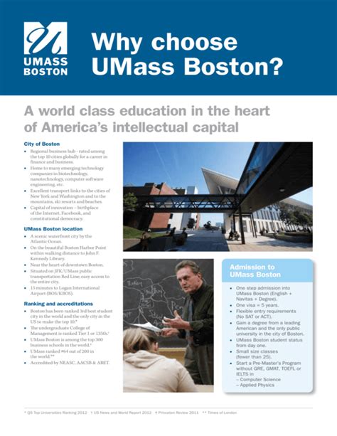 Why Choose Umass For Study Abroad Programs In Europe And Asia 2025?