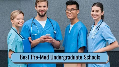 Why Choose Umass Pre Med Over Other Undergraduate Programs Available?