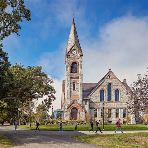 Why Is Old Chapel Umass Amherst An Important Historical Landmark In 2025?