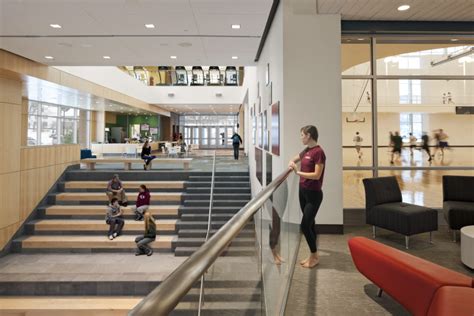 Why Is Umass Amherst Rec Center The Best Option For Student Fitness?