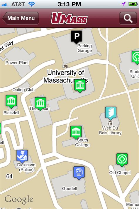 Why Should I Use The Parking App At Umass Amherst For Convenience Now?