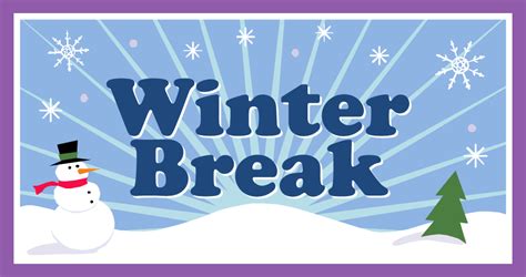 Winter Break Massachusetts Schools 2025 Julie M Hibbs